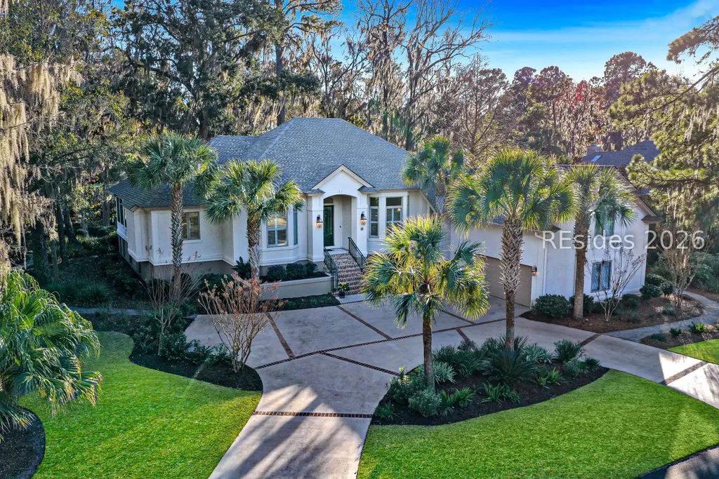 17 Cygnet Court, Hilton Head Island