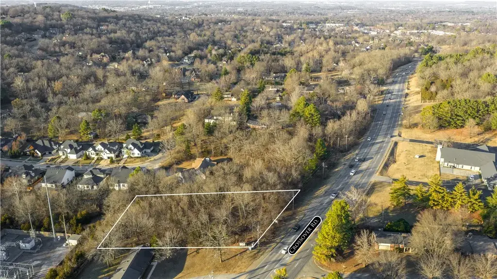 Ridgely Drive, Fayetteville