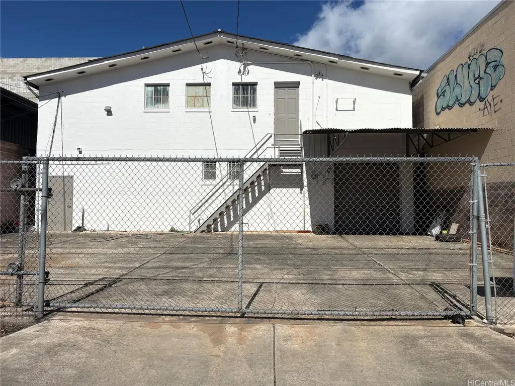 1626 Silva Street, Honolulu