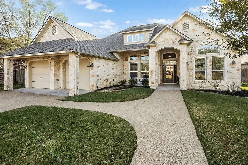 4306 Norwich Drive, College Station