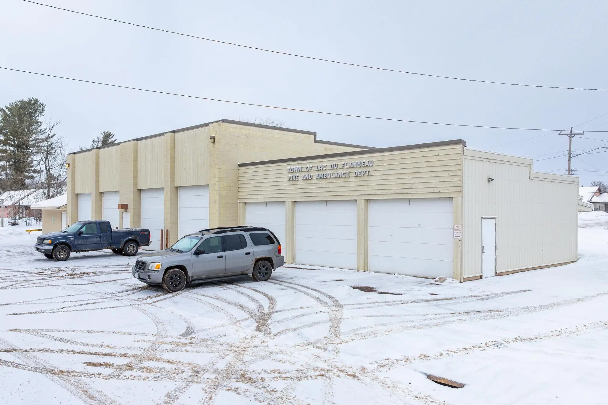 614 Wild Rice Ave, Lac du Flambeau