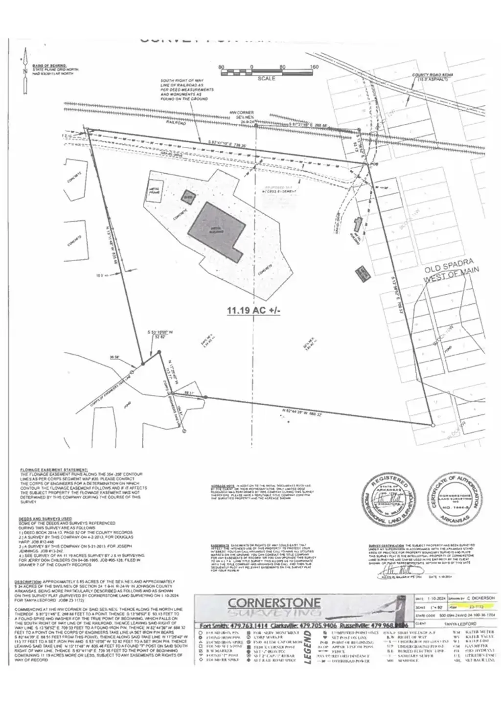 2348 Cr-2348, Clarksville