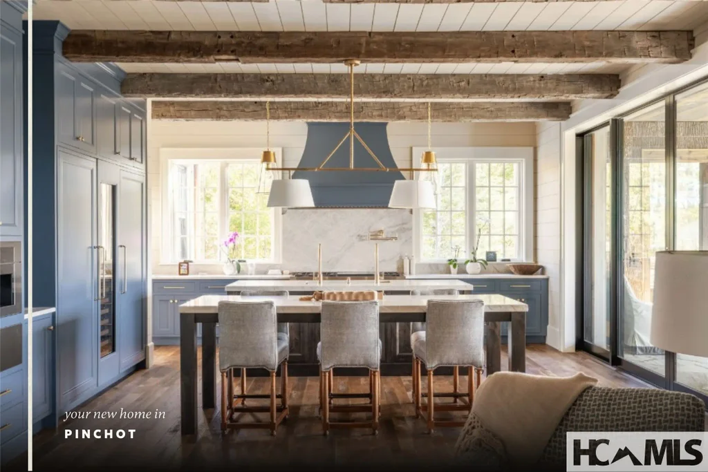 586 Mountain Meadow Lane, Cashiers