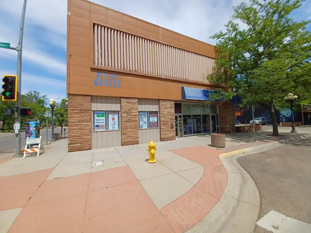 101 Central Avenue, Great Falls