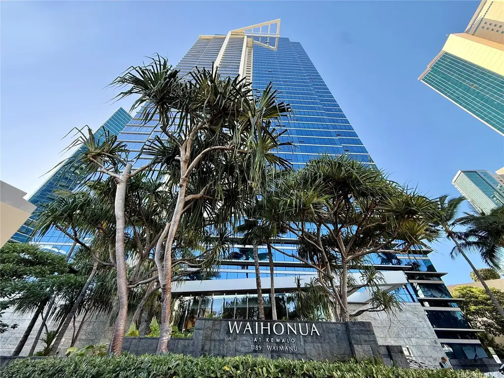 1189 Waimanu Street # 1002, Honolulu