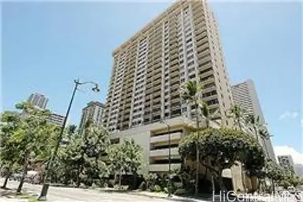 2140 Kuhio Avenue # 1908, Honolulu