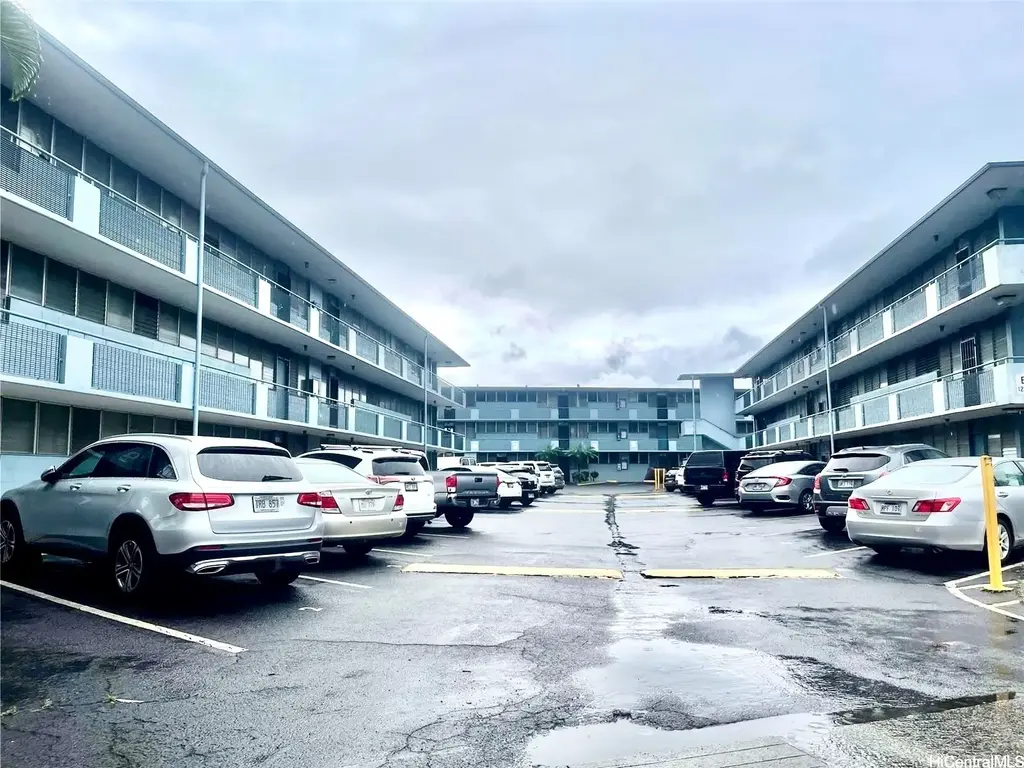 1209 Kokea Street # F203, Honolulu