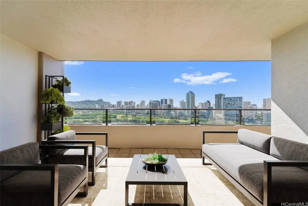 581 Kamoku Street # 2006, Honolulu