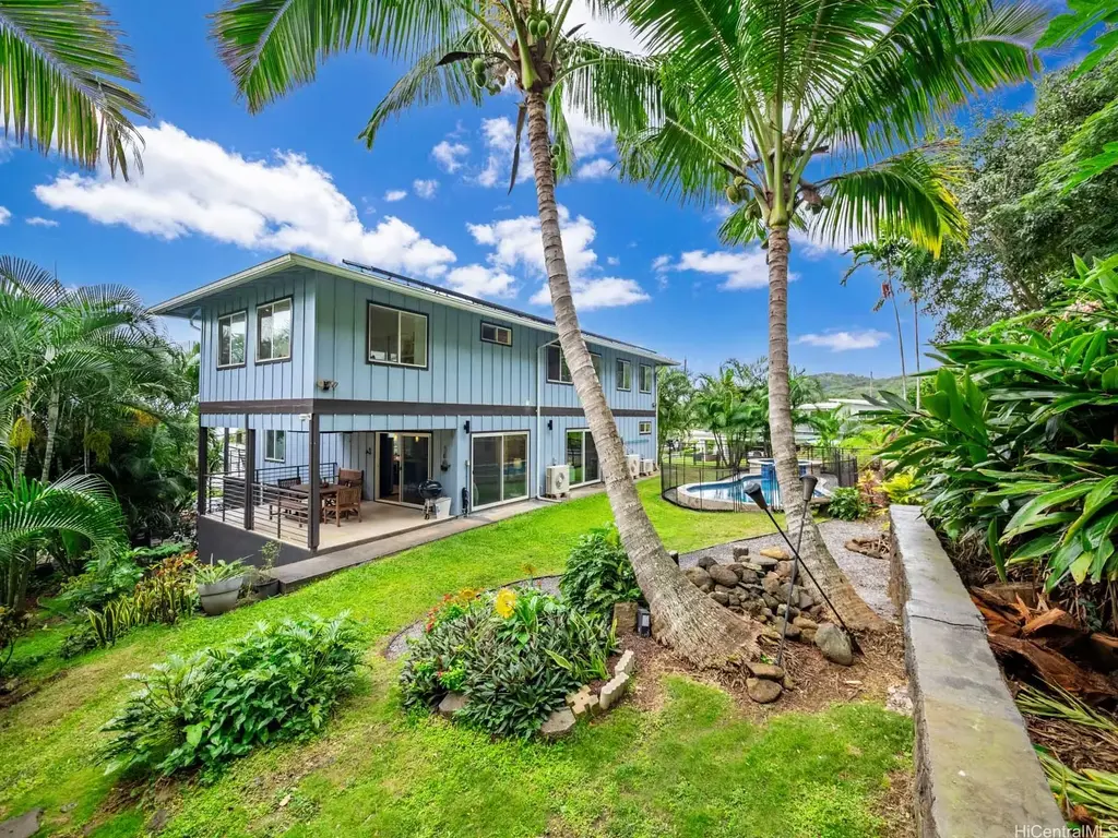 47-302 Iuiu Street, Kaneohe
