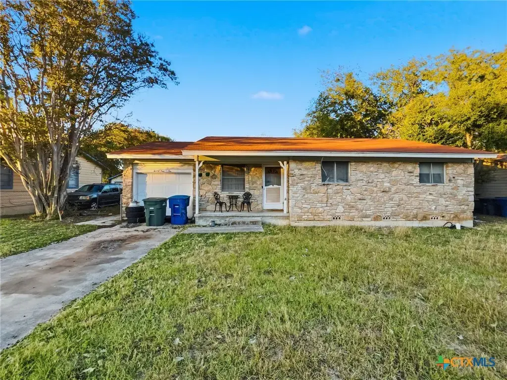 2506 Live Oak Drive, Copperas Cove
