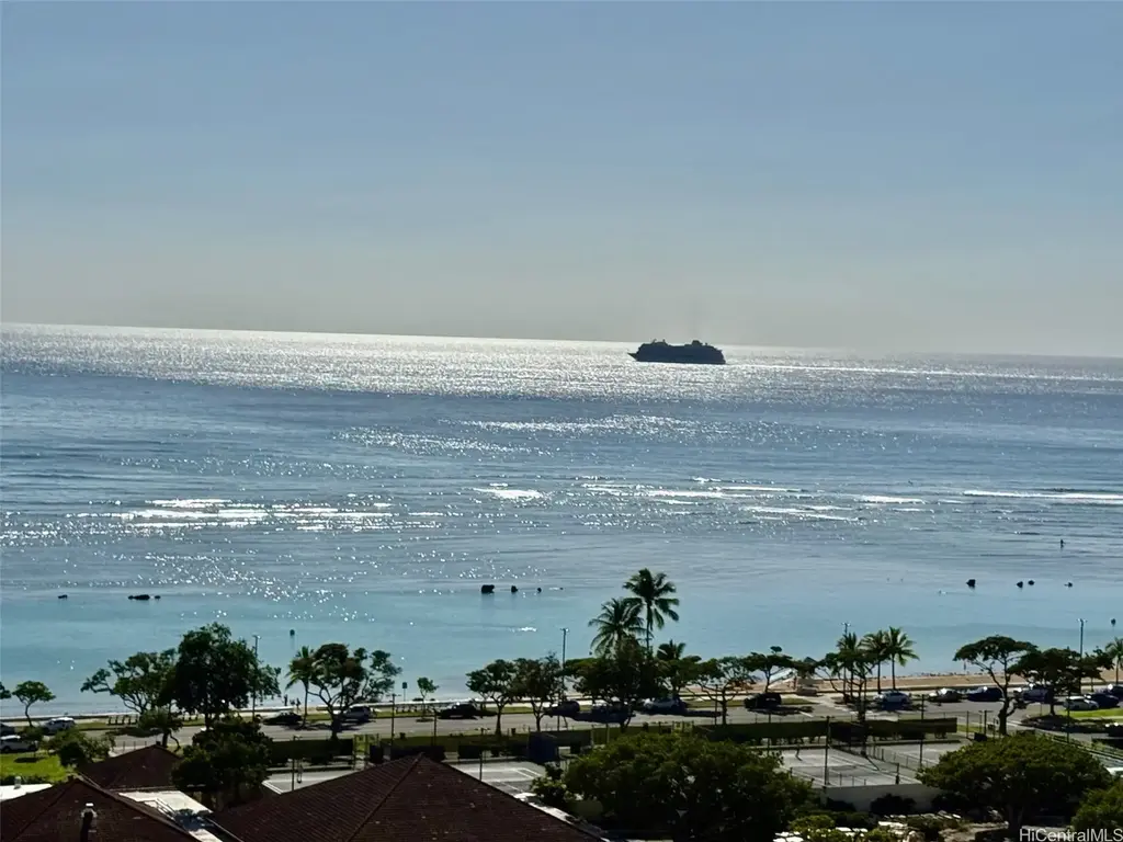 1330 Ala Moana Boulevard # 1601, Honolulu