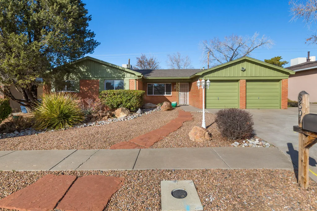 9601 Gutierrez Road Ne, Albuquerque