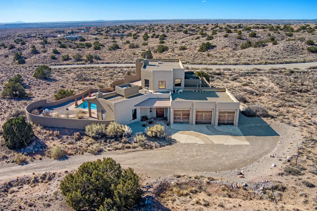 6019 Rooster Point Road Ne, Rio Rancho