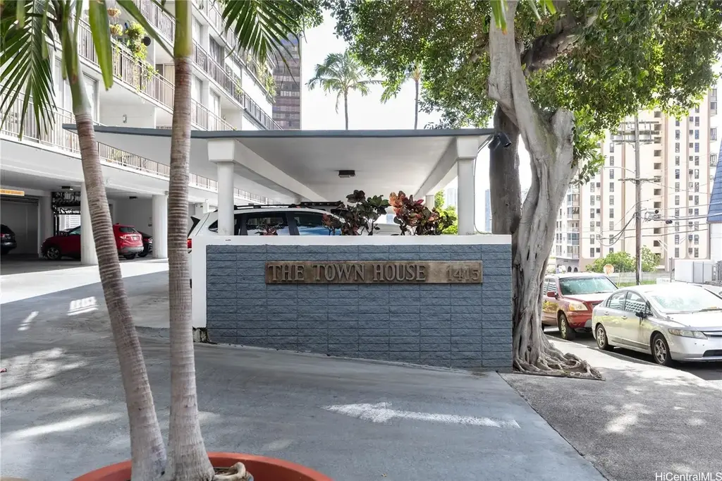 1415 Victoria Street # 906, Honolulu