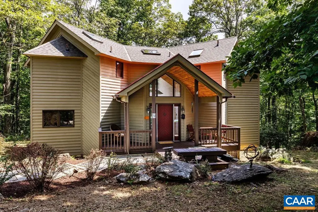 34 Warrior Run, Wintergreen Resort