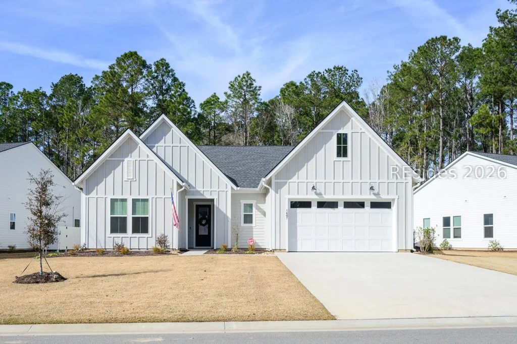 1607 Laurel Oak Avenue, Hardeeville