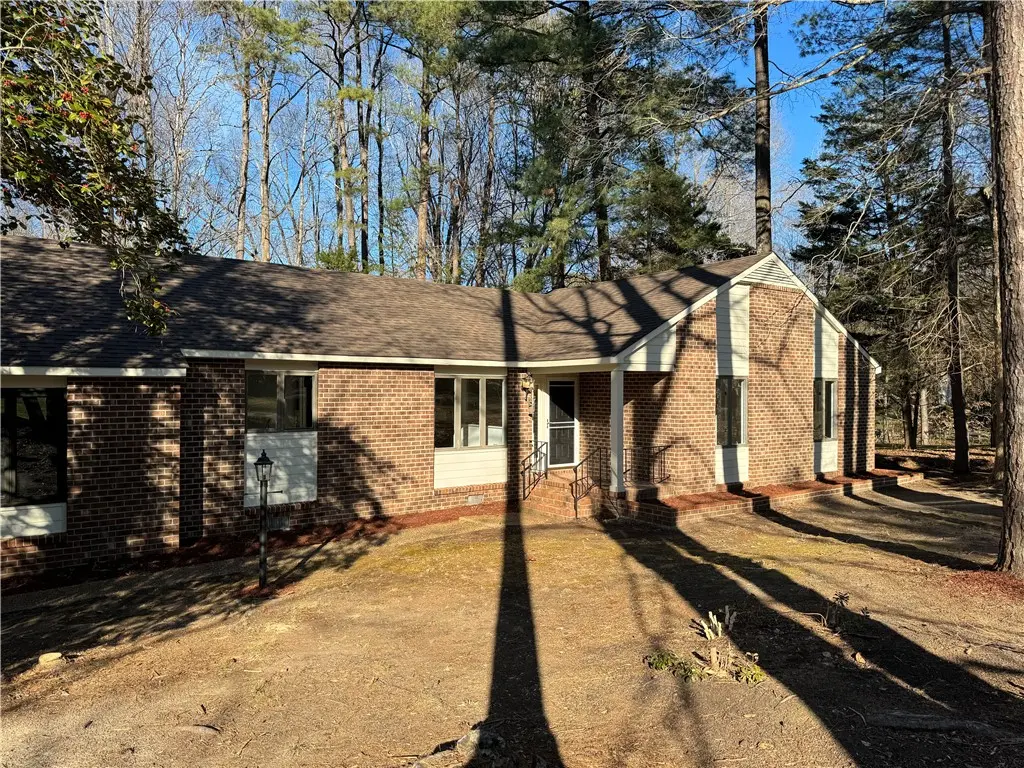 220 Richard Burbydge, Williamsburg