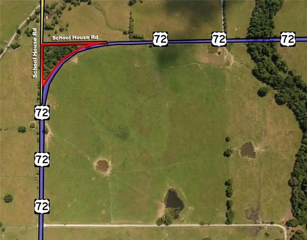 W Hwy 72, Gravette