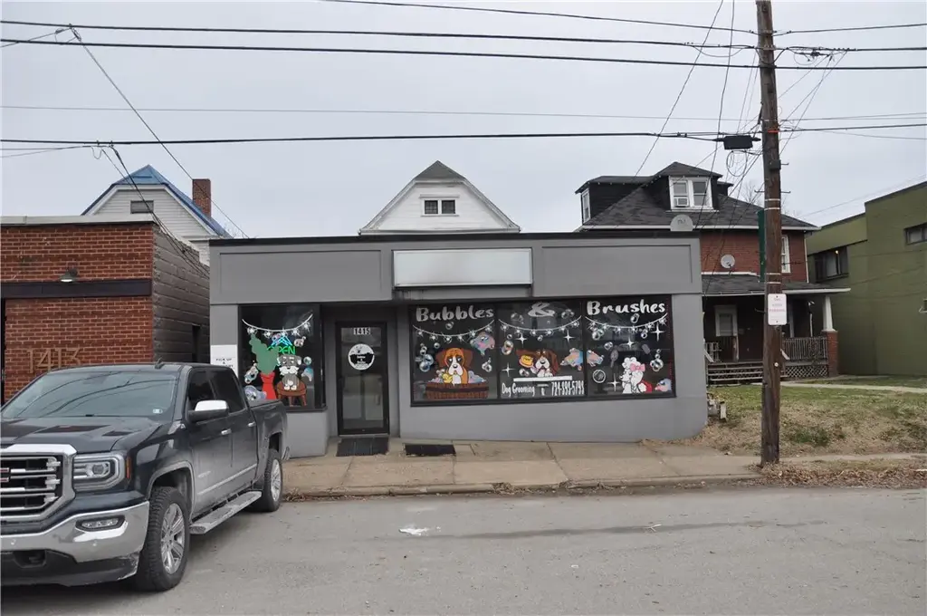 1415 Pittsburgh Street & 1415 Pgh Rear, Cheswick