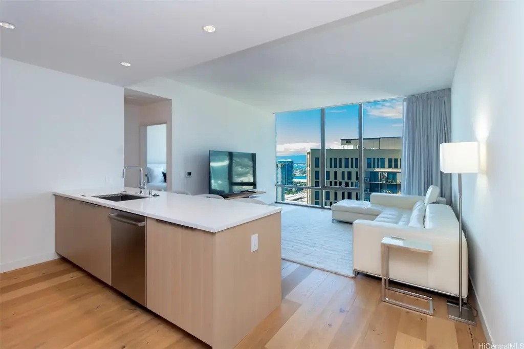 1001 Queen Street # 4005, Honolulu