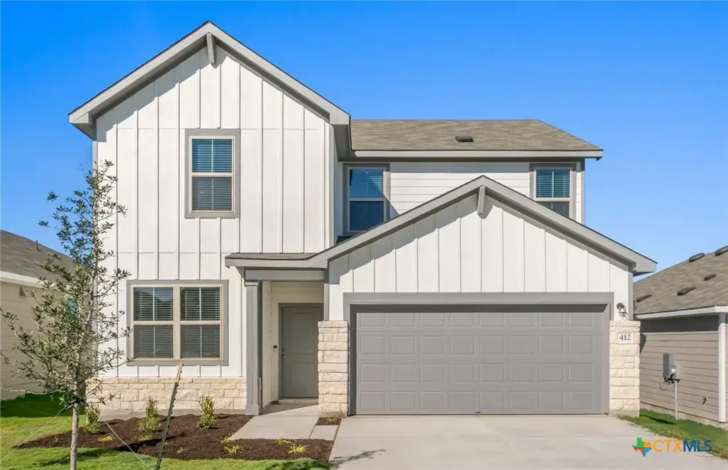 412 Paradise Canyon Drive, Jarrell