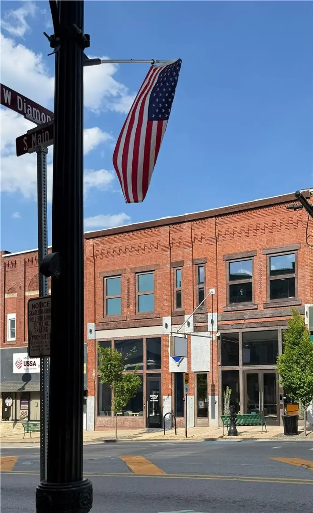 251/257 Main Street, City of But SE