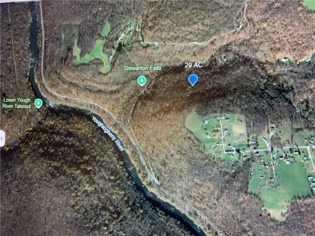 Stewarton Road, Connellsville