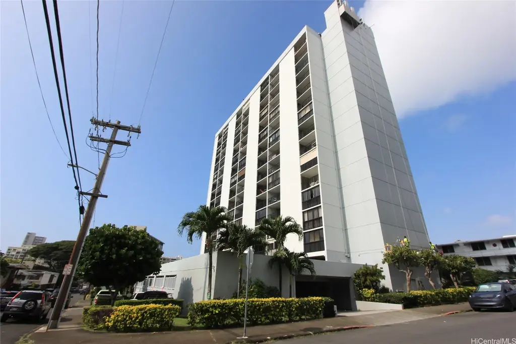 1541 Dominis Street # 1006, Honolulu