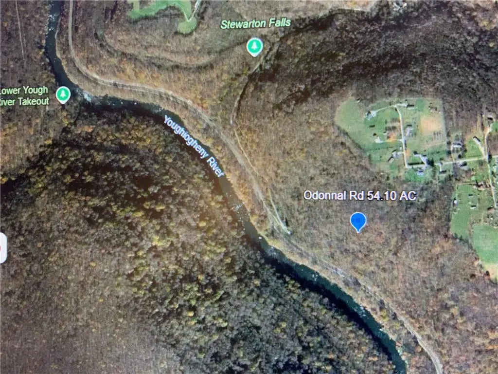 Odonnal Road, Connellsville