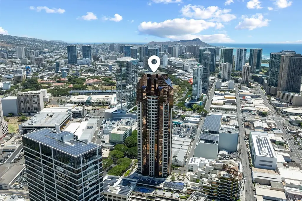725 Kapiolani Boulevard # 2901, Honolulu