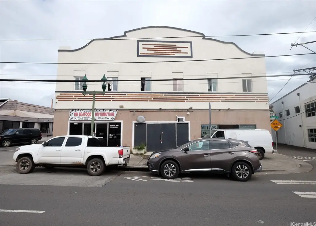 1178 N King Street, Honolulu