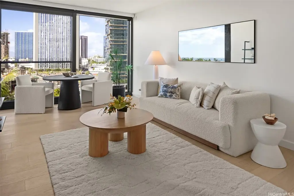 1100 Ala Moana Boulevard # 807, Honolulu