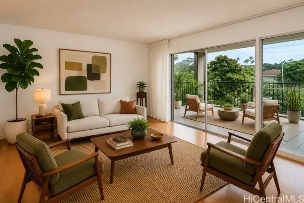 (unit #305) 3721 Kanaina Avenue, Honolulu