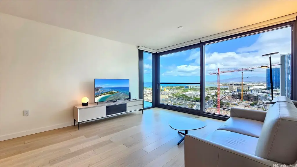 1100 Ala Moana Boulevard # 1909, Honolulu