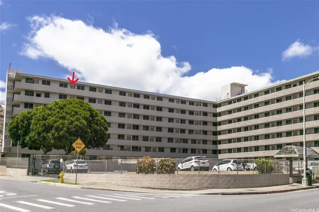 3121 Ala Ilima Street # 701, Honolulu