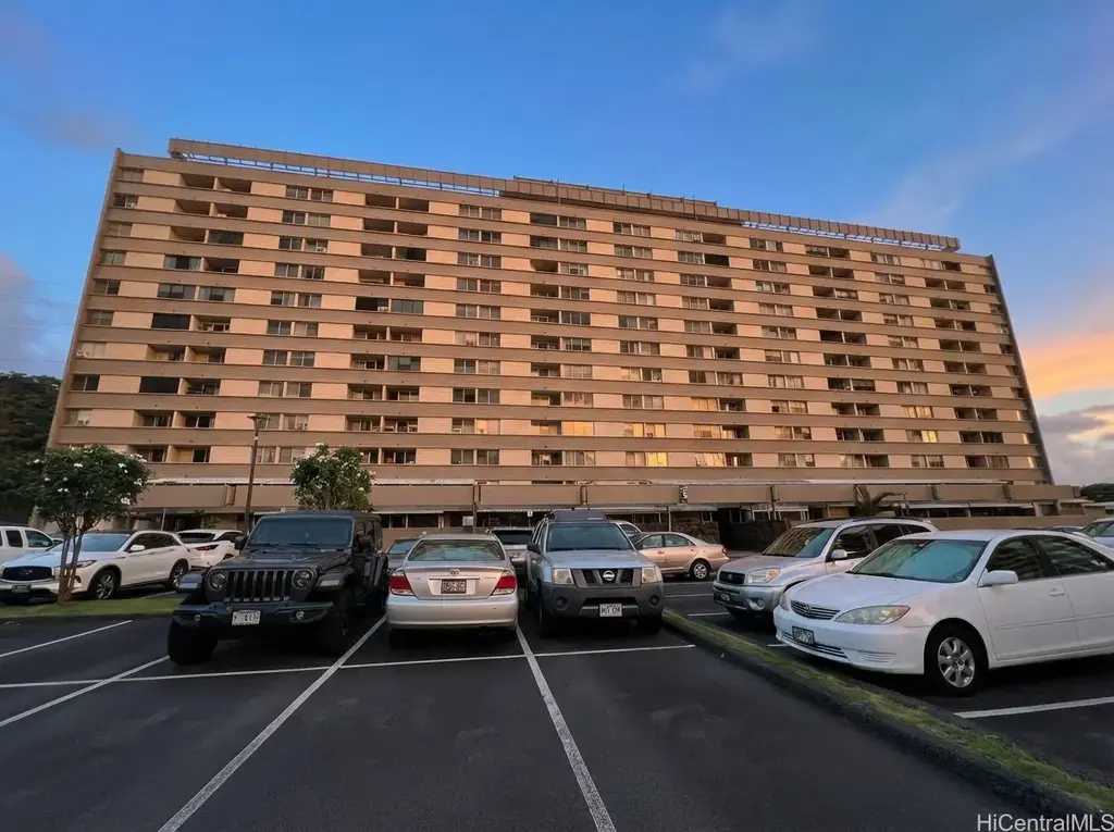 (unit #ph4 B) 3215 Ala Ilima Street, Honolulu