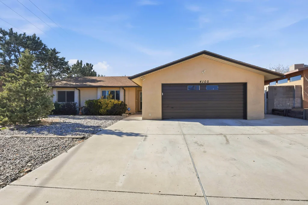 4105 Chama Street Ne, Albuquerque