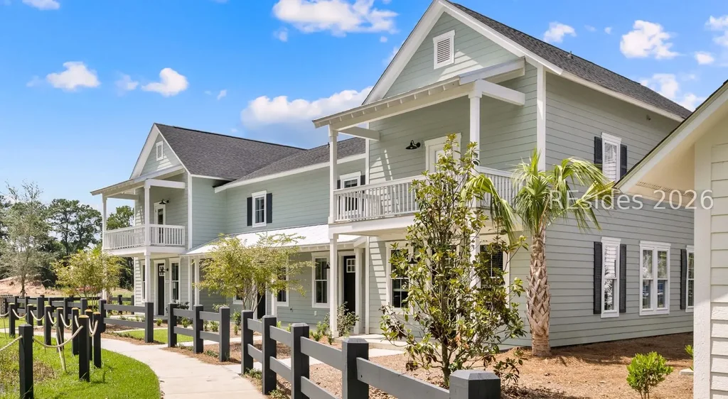 201 Saddlehorse Drive Hackney, Okatie