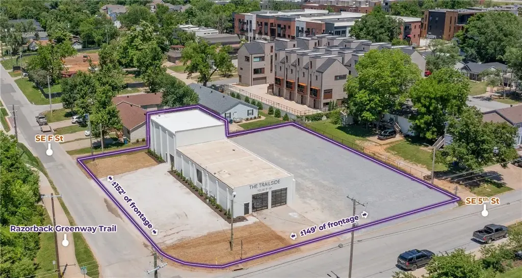 701 Se 5th Street, Bentonville