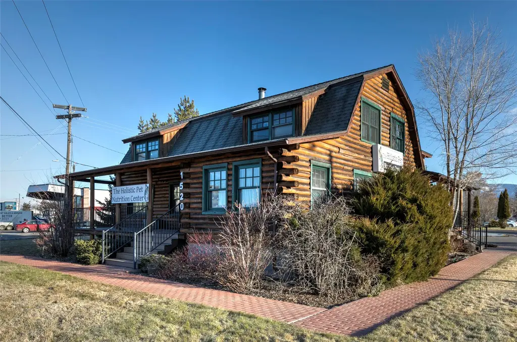 1520 S Russell Street, Missoula