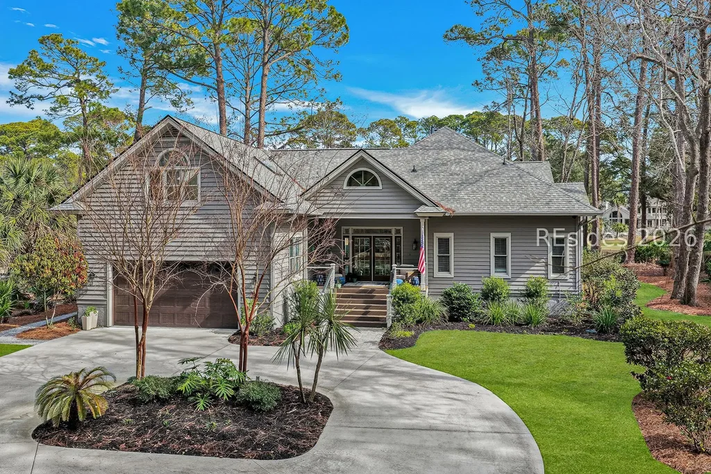 12 Combahee Road, Hilton Head Island