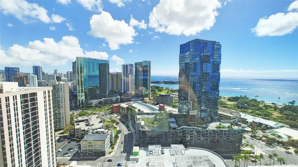 1001 Queen Street # 2710, Honolulu