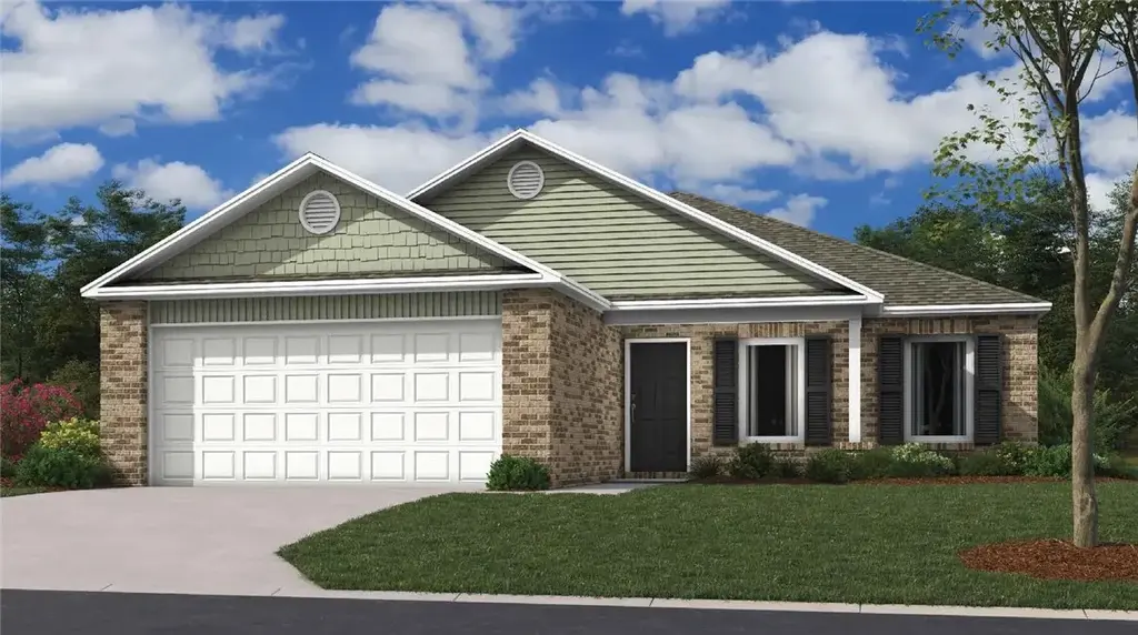 1733 Pittman Street, Gentry