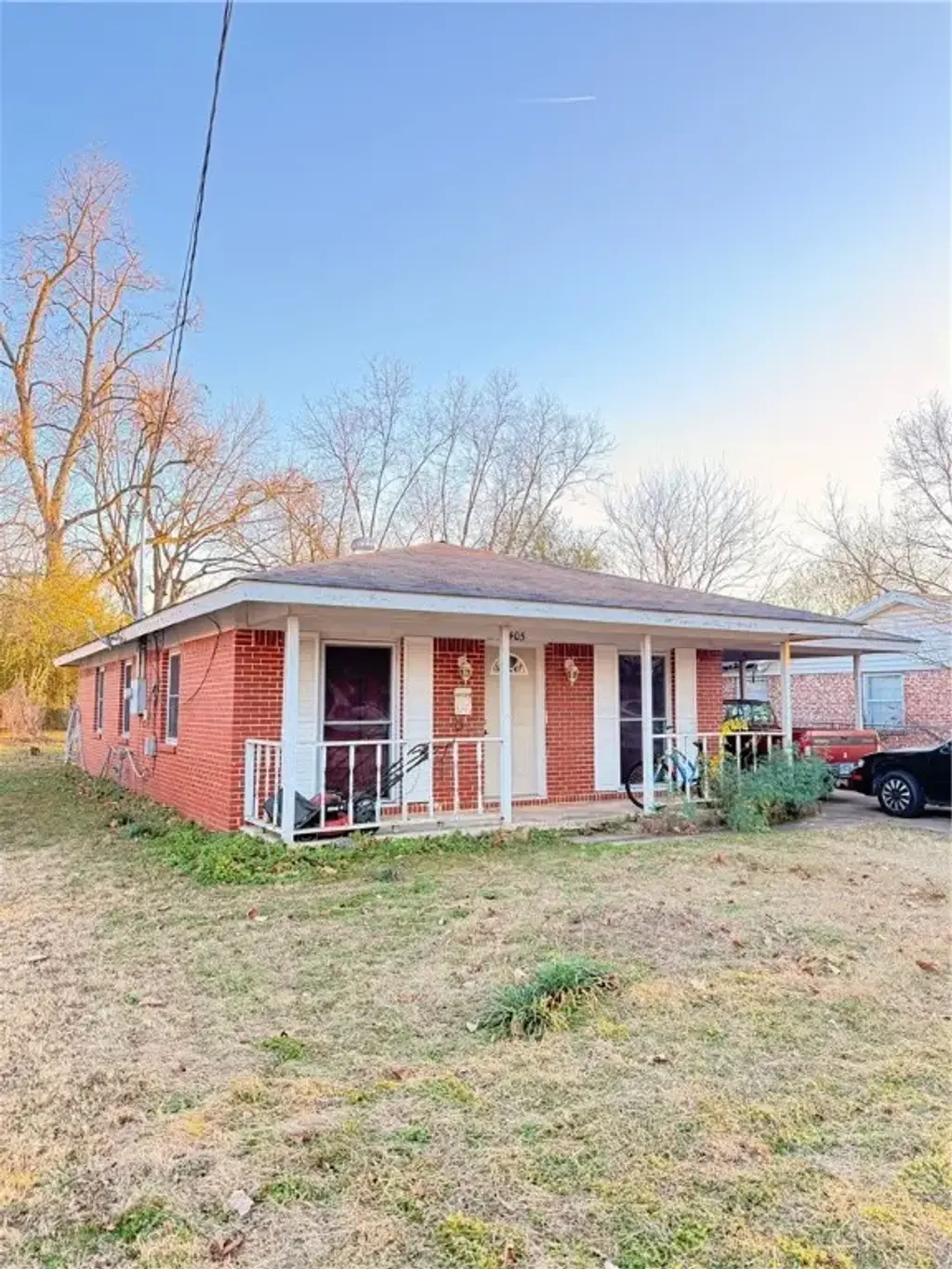 405 Rock Street, Dardanelle