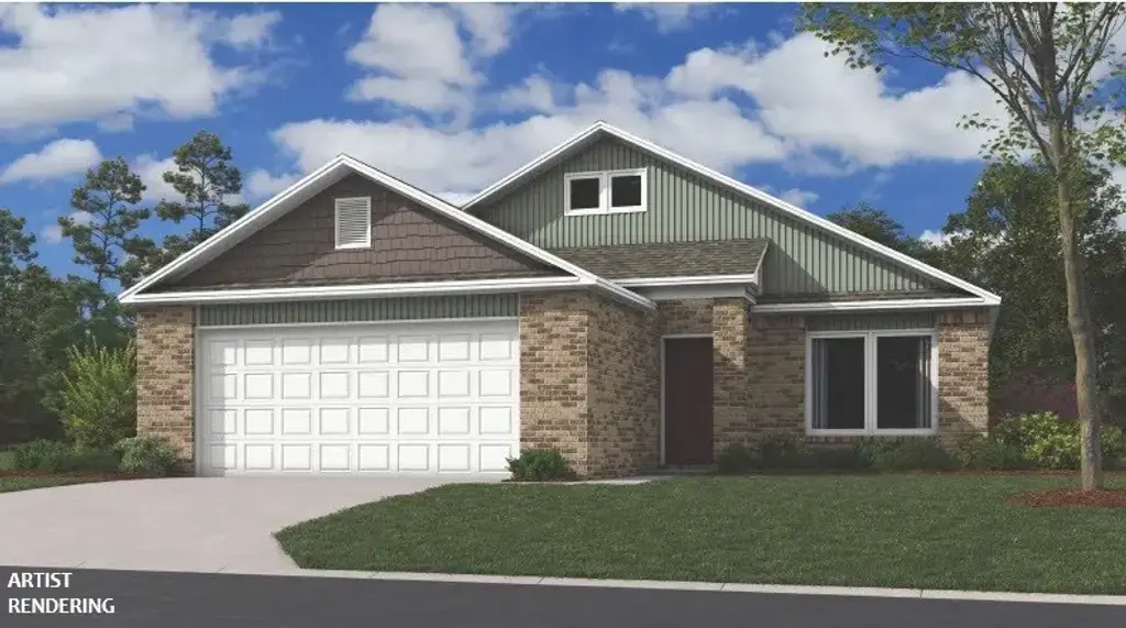 1704 Pittman Street, Gentry