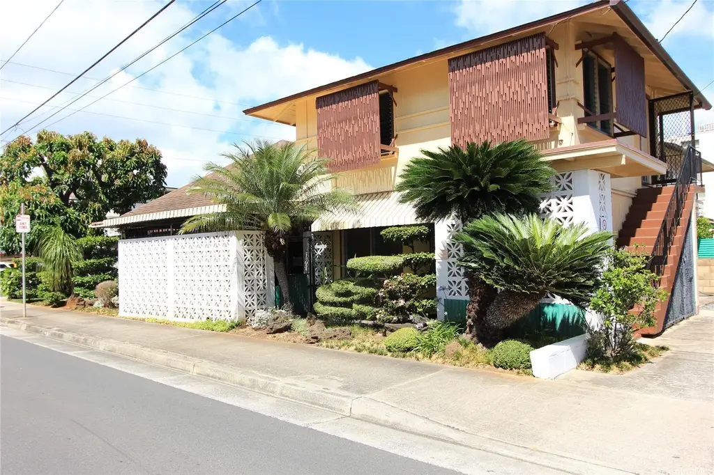1245 Rycroft Street, Honolulu