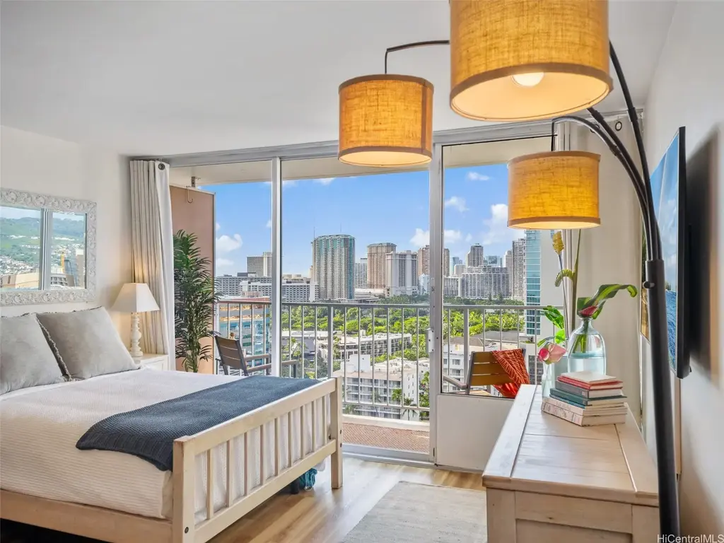 364 Seaside Avenue # 2110, Honolulu