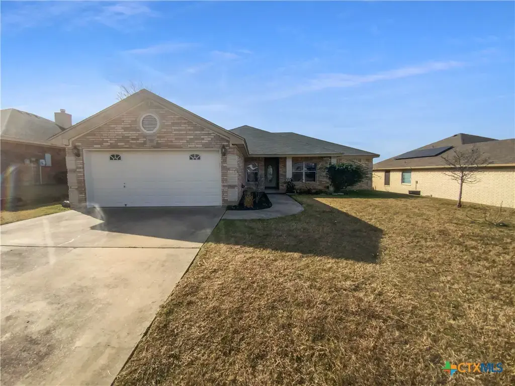 3808 Tatonka Drive, Killeen