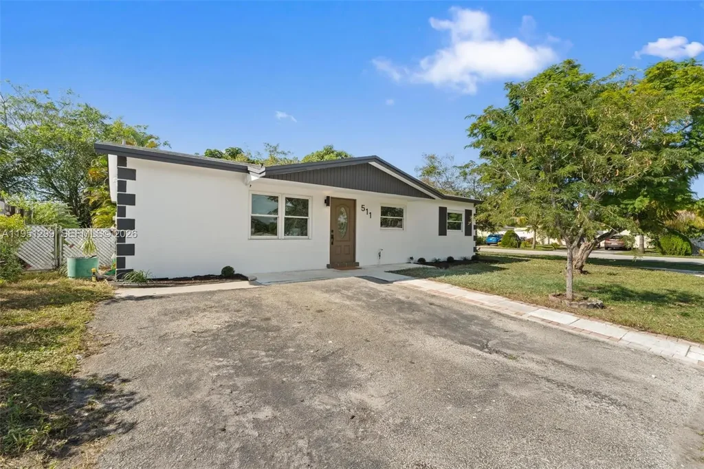 511 Sw 72nd Ave, North Lauderdale