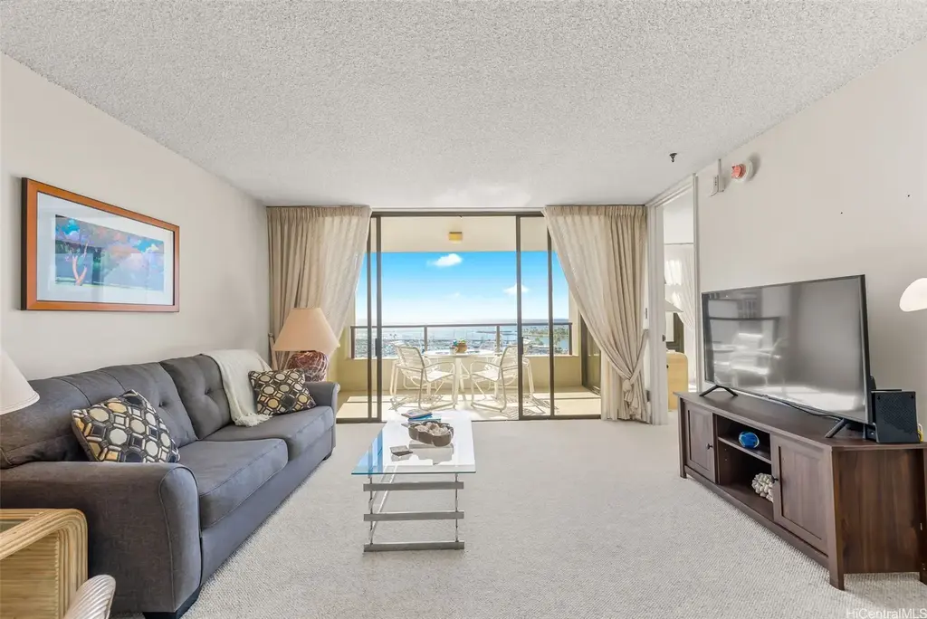 1650 Ala Moana Boulevard # 1709, Honolulu